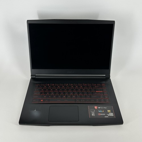 Msi thin gf65 120hz fhd - thin, 15.6