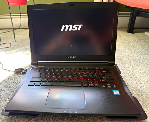 Msi gs40 6qe - gs40, 14"